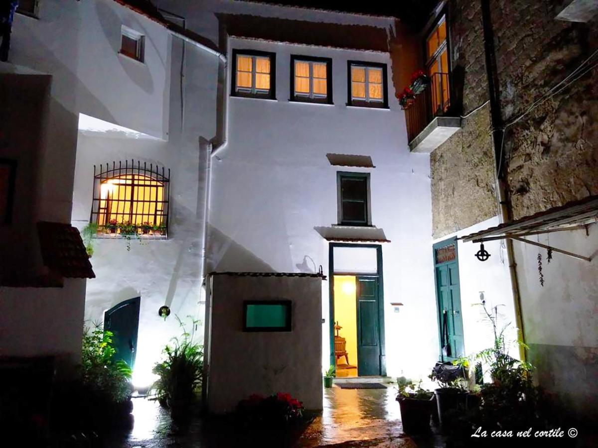 La Casa Nel Cortile Bed & Breakfast Vico Equense Luaran gambar