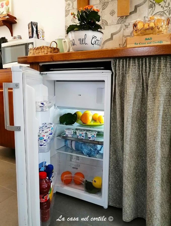 La Casa Nel Cortile Bed & Breakfast Vico Equense Luaran gambar