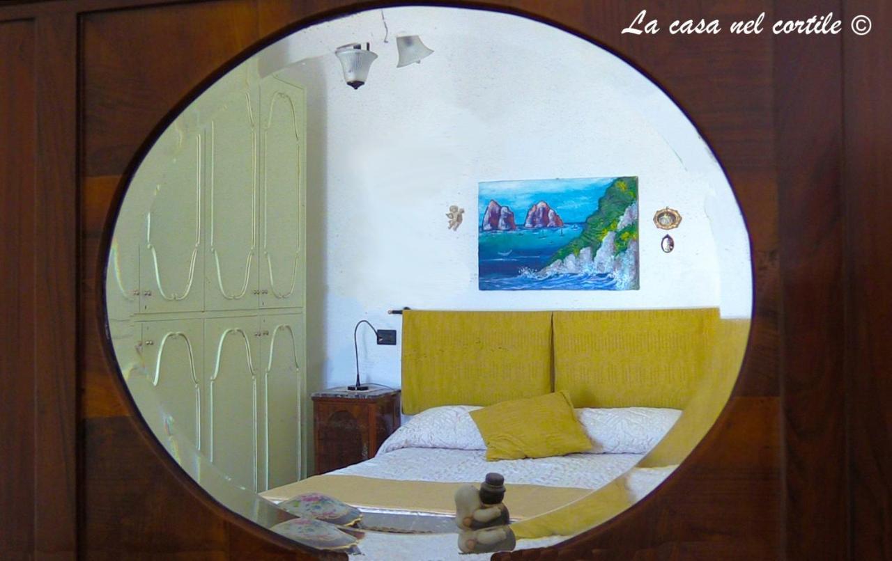 La Casa Nel Cortile Bed & Breakfast Vico Equense Luaran gambar