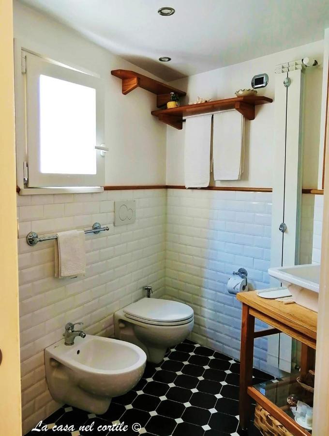 La Casa Nel Cortile Bed & Breakfast Vico Equense Luaran gambar