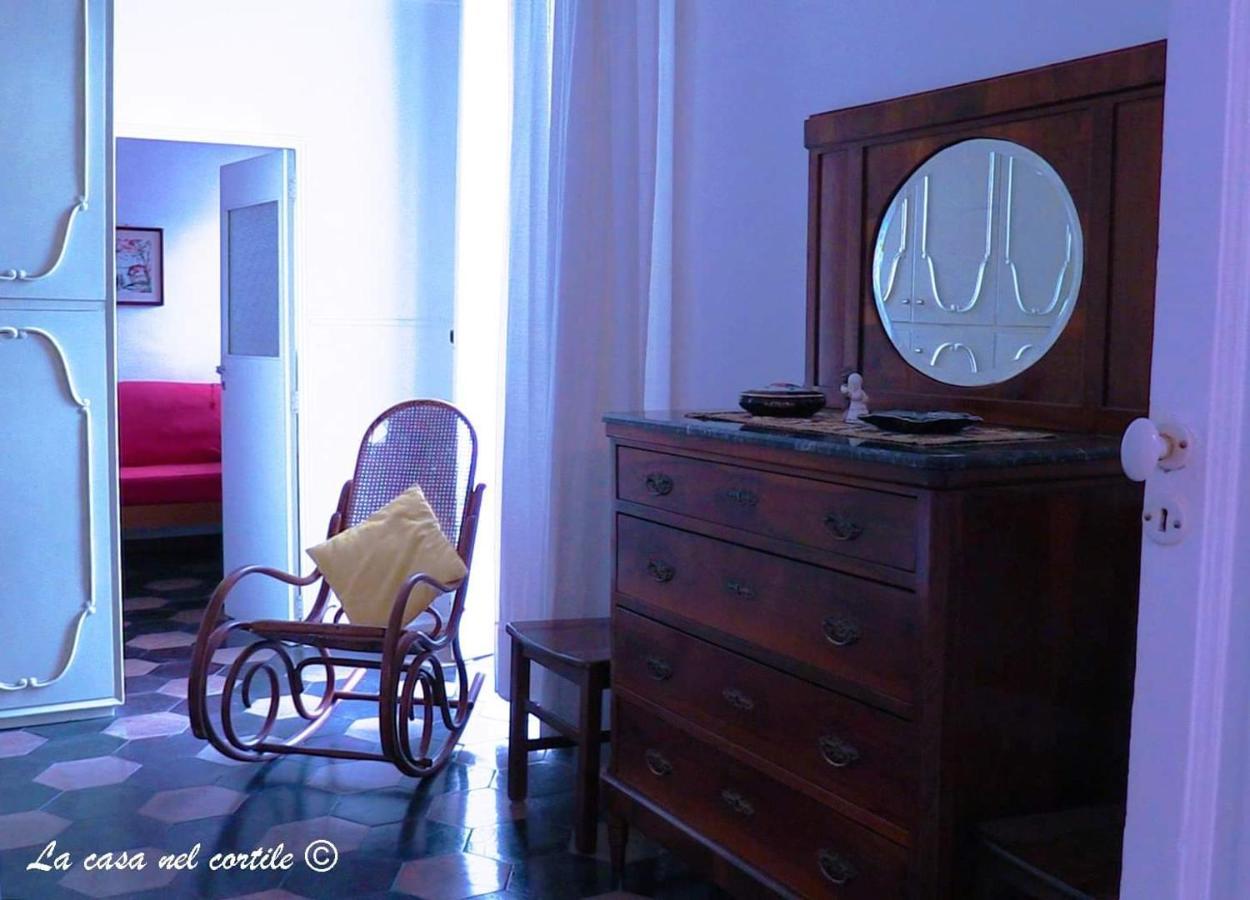 La Casa Nel Cortile Bed & Breakfast Vico Equense Luaran gambar