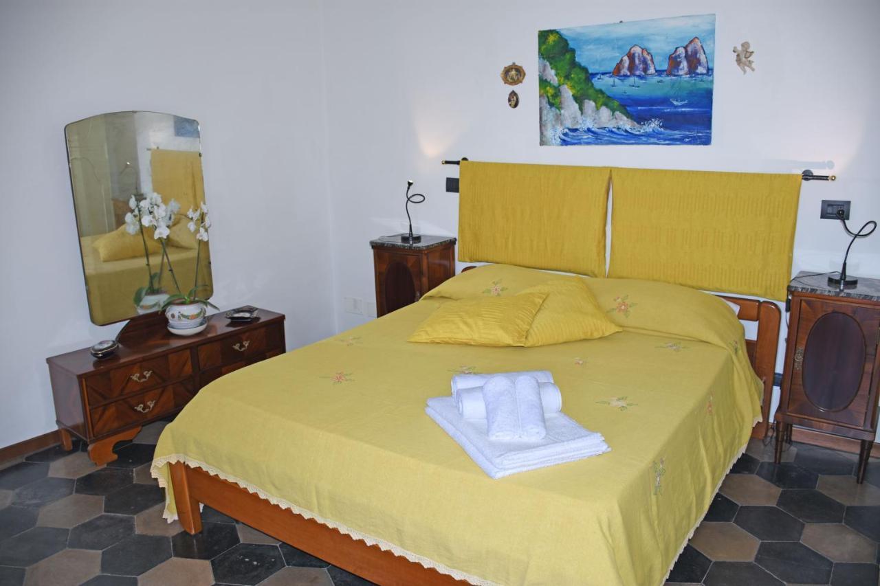 La Casa Nel Cortile Bed & Breakfast Vico Equense Luaran gambar