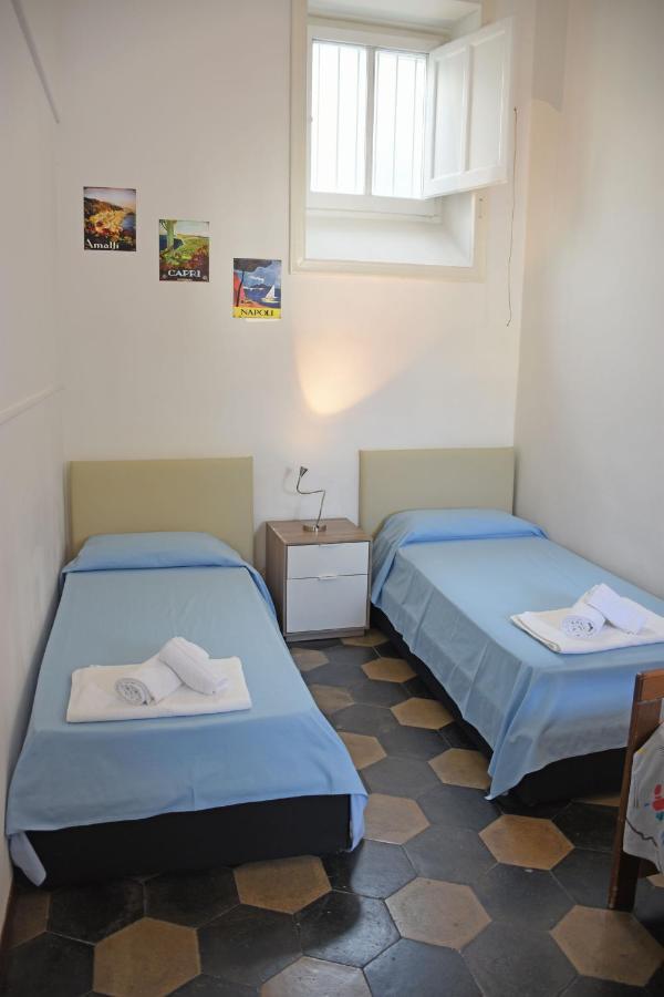La Casa Nel Cortile Bed & Breakfast Vico Equense Luaran gambar