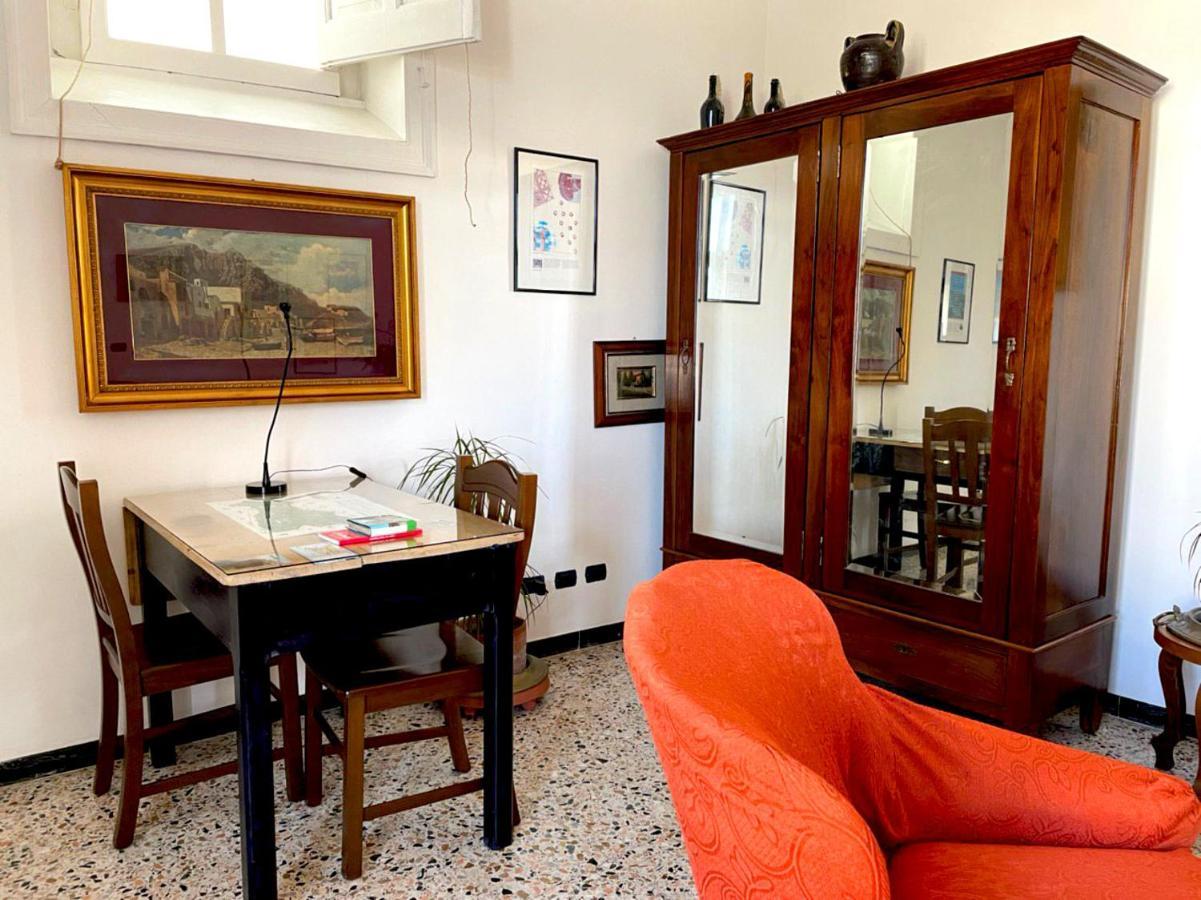 La Casa Nel Cortile Bed & Breakfast Vico Equense Luaran gambar