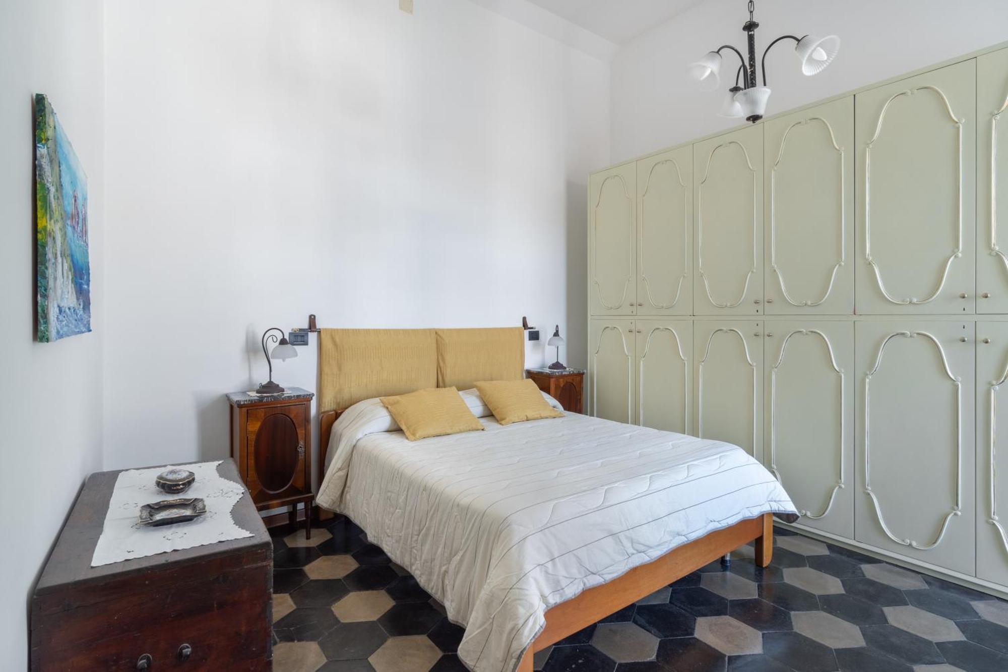 La Casa Nel Cortile Bed & Breakfast Vico Equense Luaran gambar