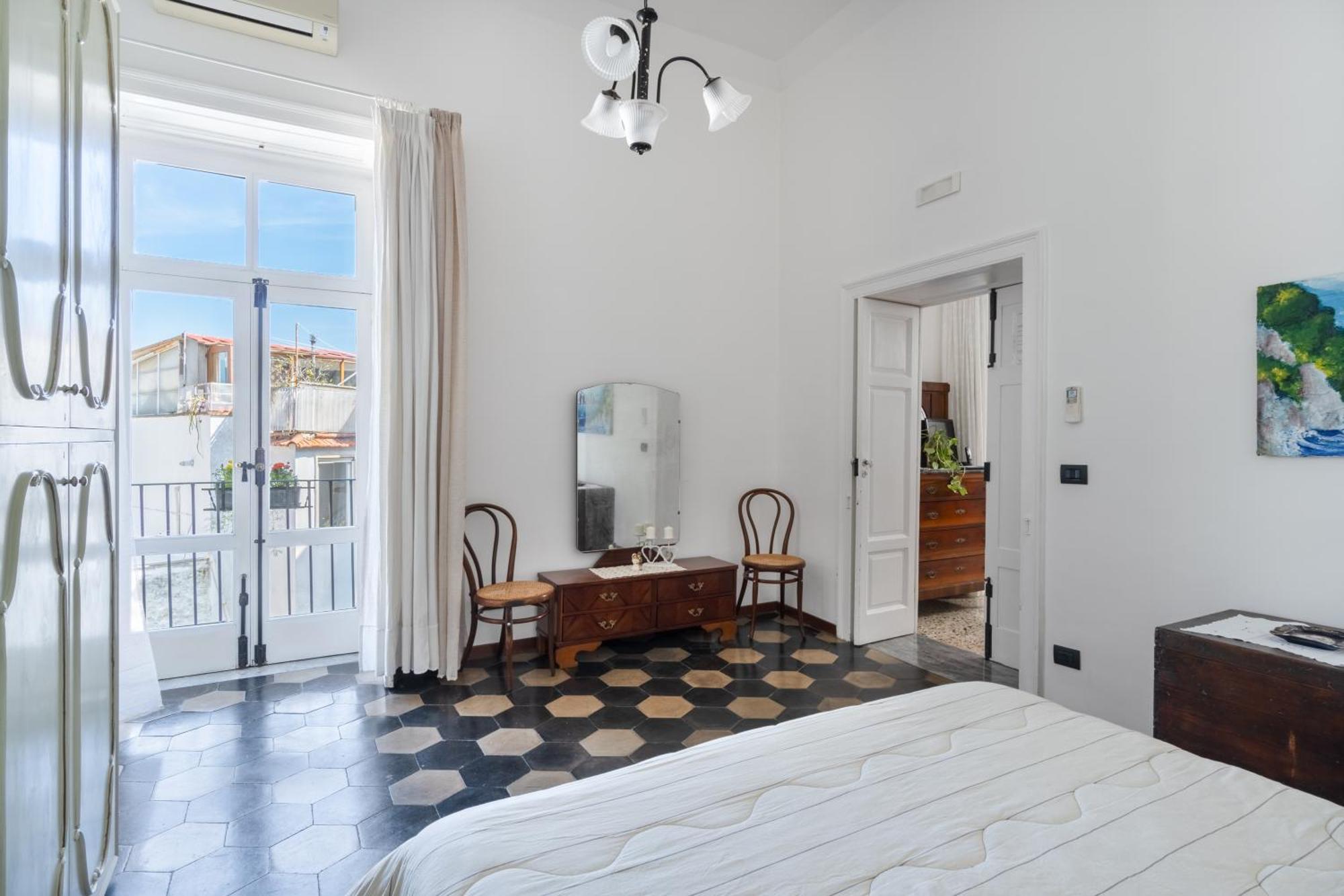 La Casa Nel Cortile Bed & Breakfast Vico Equense Luaran gambar
